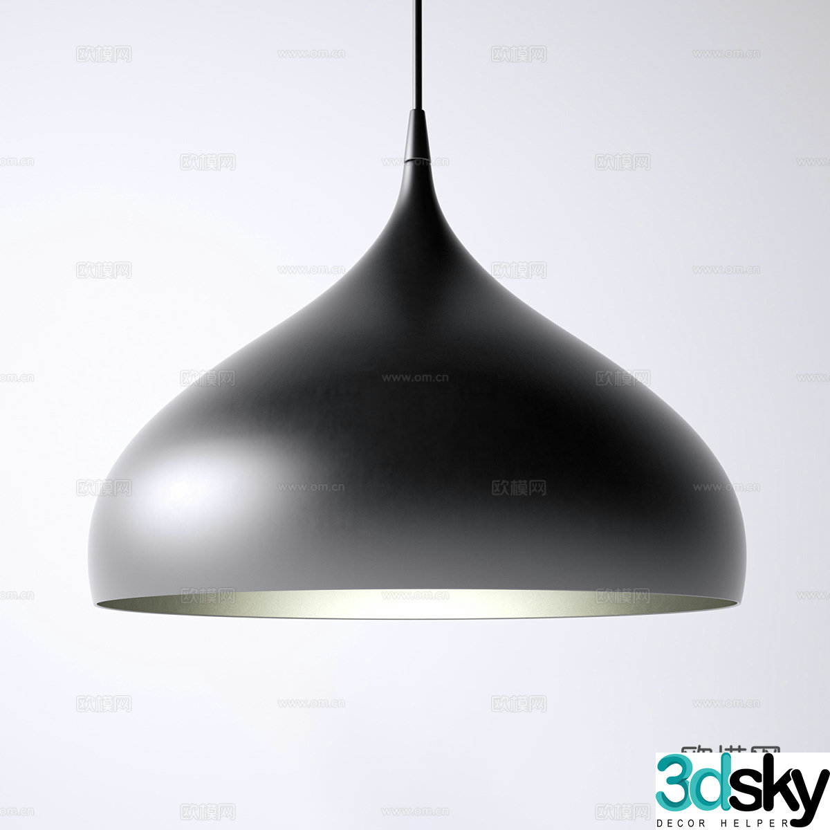 Industrial style chandeliers bar chandeliers living room chandeliers wasaki chandeliers homestay chandeliers restaurant chandeliers 3D model