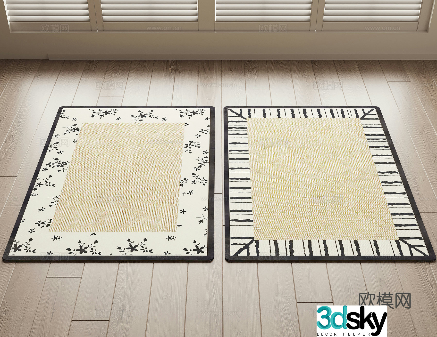 Carpet 3d model