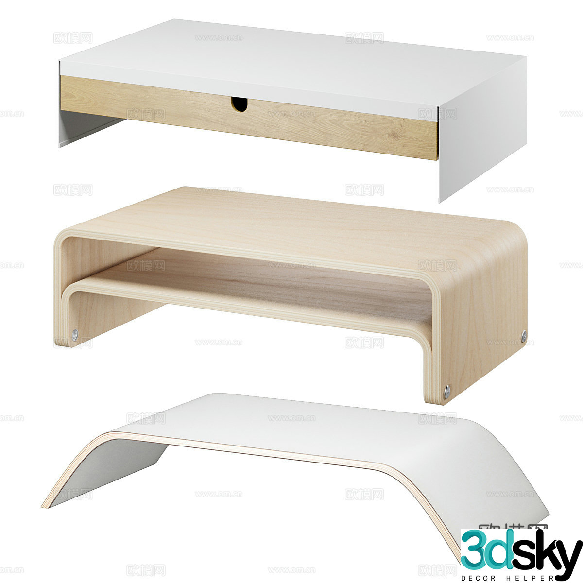 Other 3D models