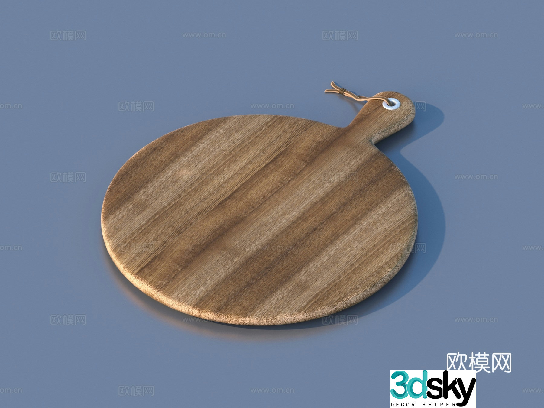 Cutting board Wooden cutting board Cutting board 3d model