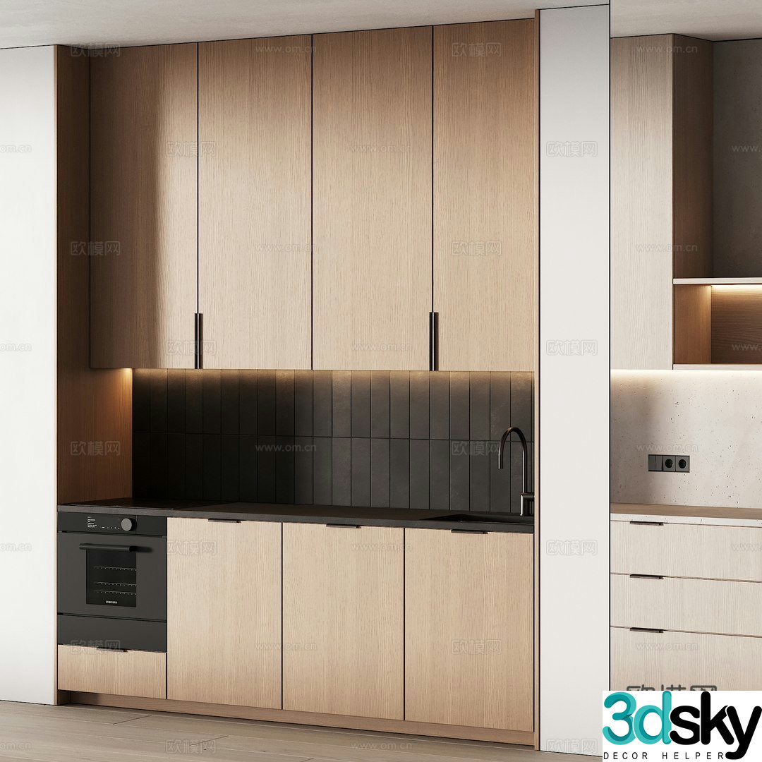 Cabinet 3d model