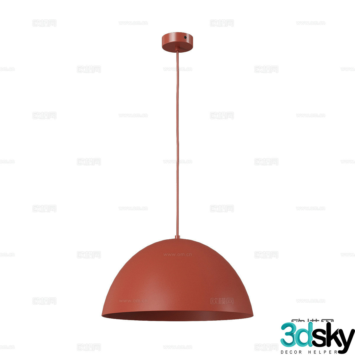 Nordic simple chandeliers chandeliers simple chandeliers dining chandeliers living room chandeliers 3D model