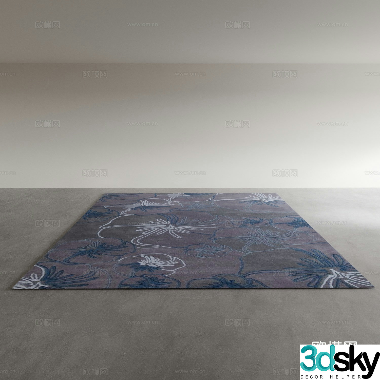 Carpet 3d model