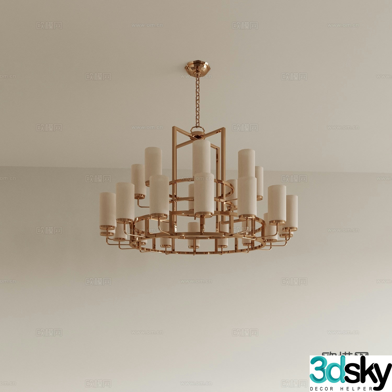 Chandelier Ceiling Light Restaurant Chandelier Living Room Chandelier Bedroom Chandelier Bar Chandelier Bar Chandelier 3D Model
