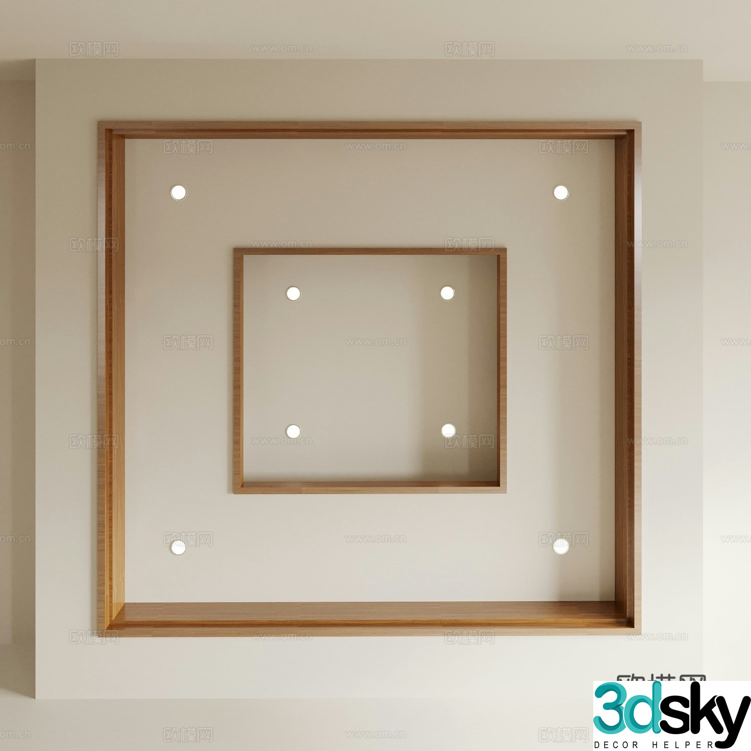 Ceiling Ceiling Ceiling Bedroom Ceiling Living Room Ceiling Study Ceiling Restaurant Ceiling 3D Model