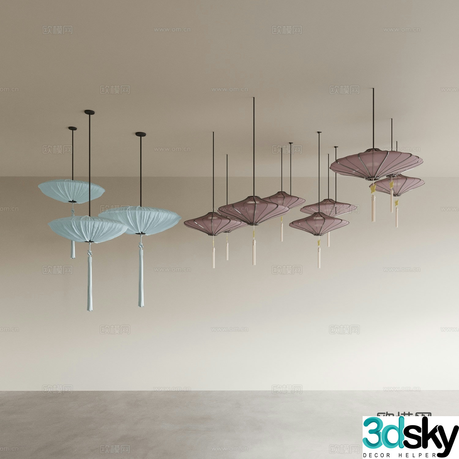 Chandelier Ceiling Light Restaurant Chandelier Living Room Chandelier Bedroom Chandelier Bar Chandelier Bar Chandelier 3D Model