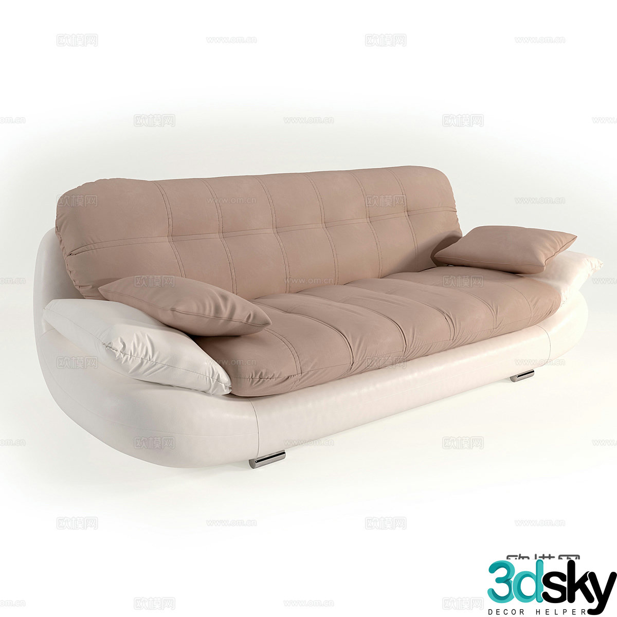 Sofa 3d model