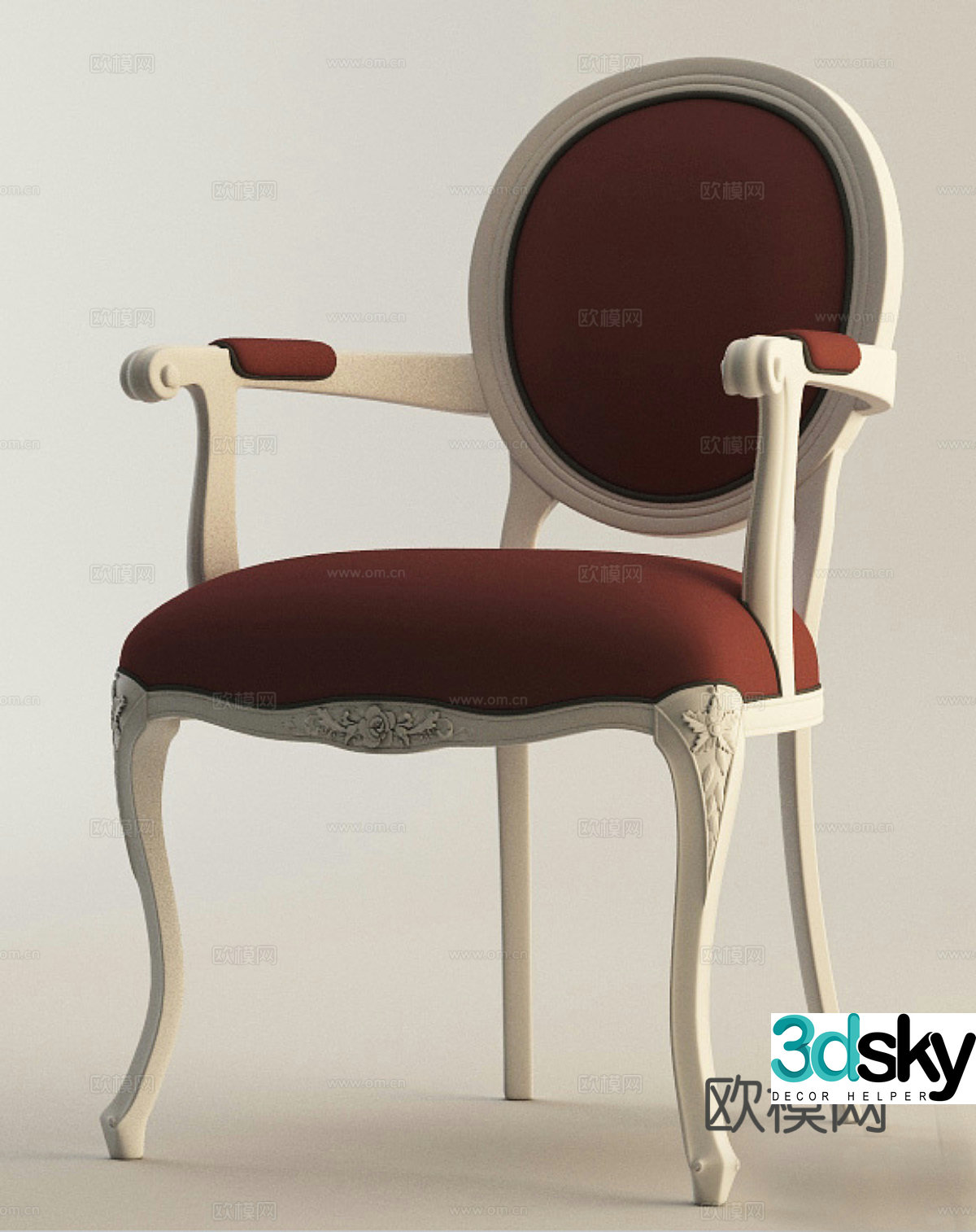 Chair 3d model