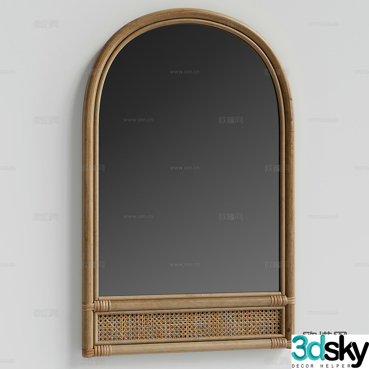 Mirror 3d model