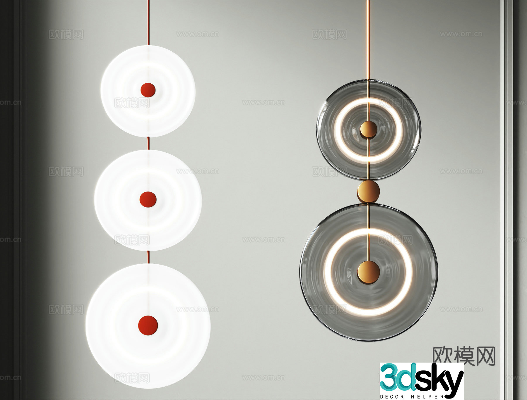 Glass Chandelier Restaurant Chandelier Bedside Chandelier Small Chandelier Bar Chandelier Art Chandelier 3D Model