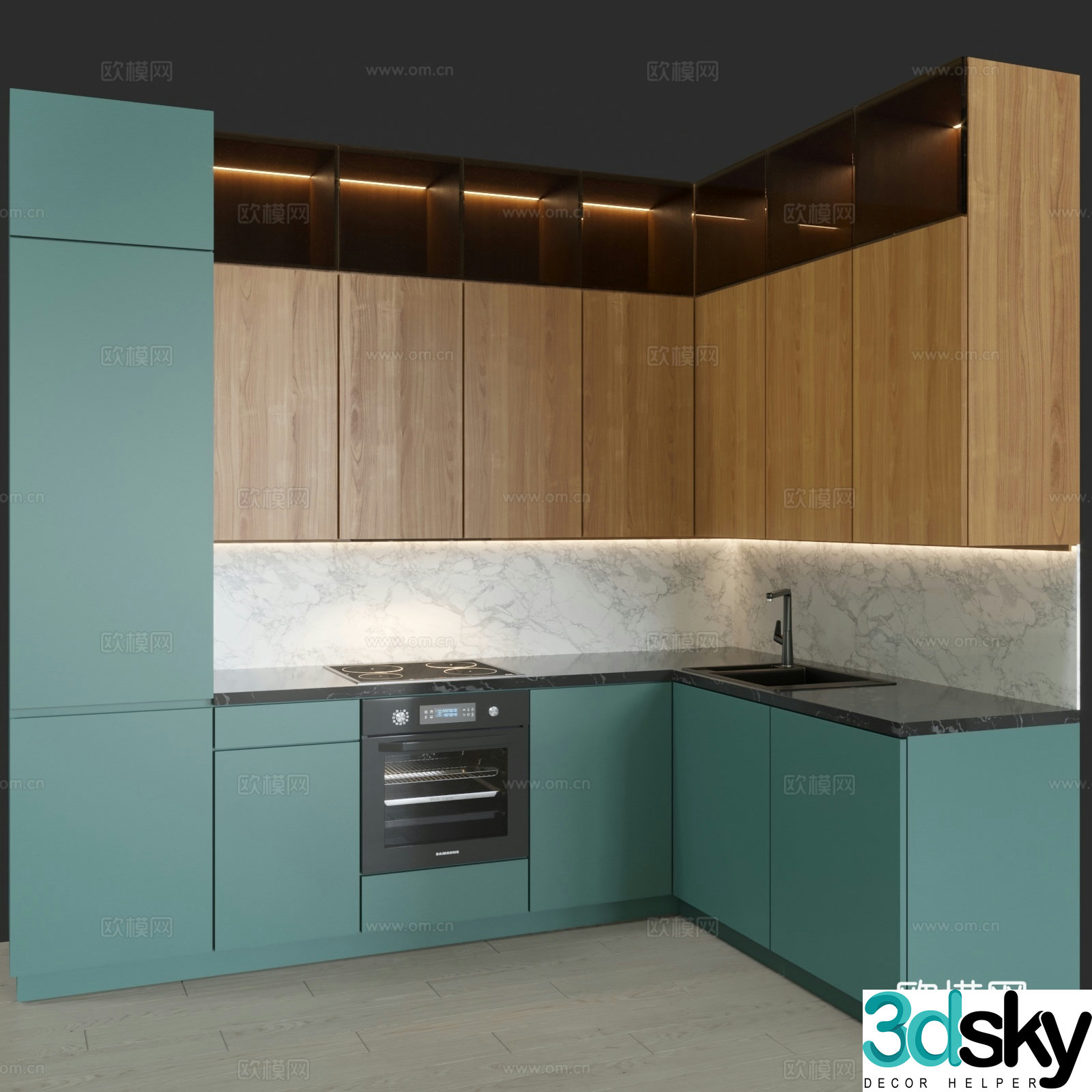 Cabinet 3d model