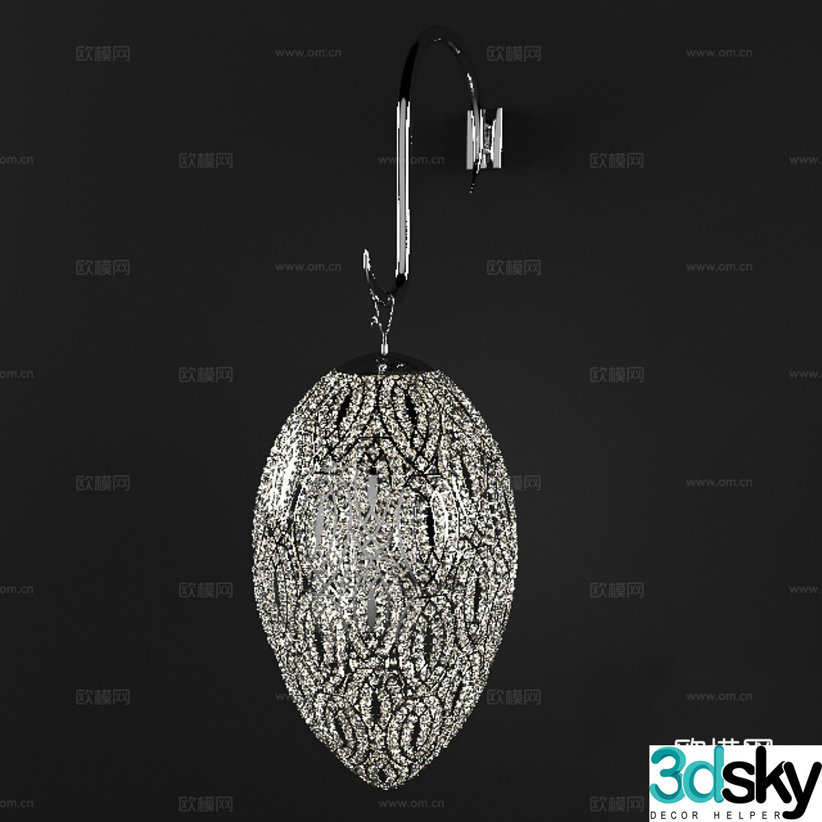 VG New Trend 3D Model