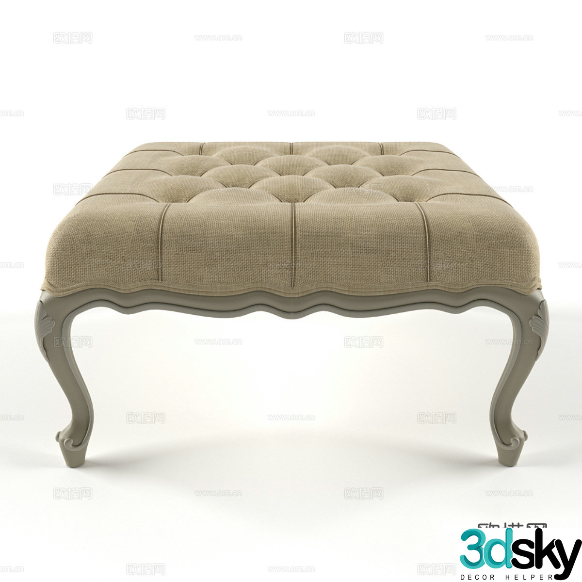 Punch AMBIANCE COSY Lisa3d model