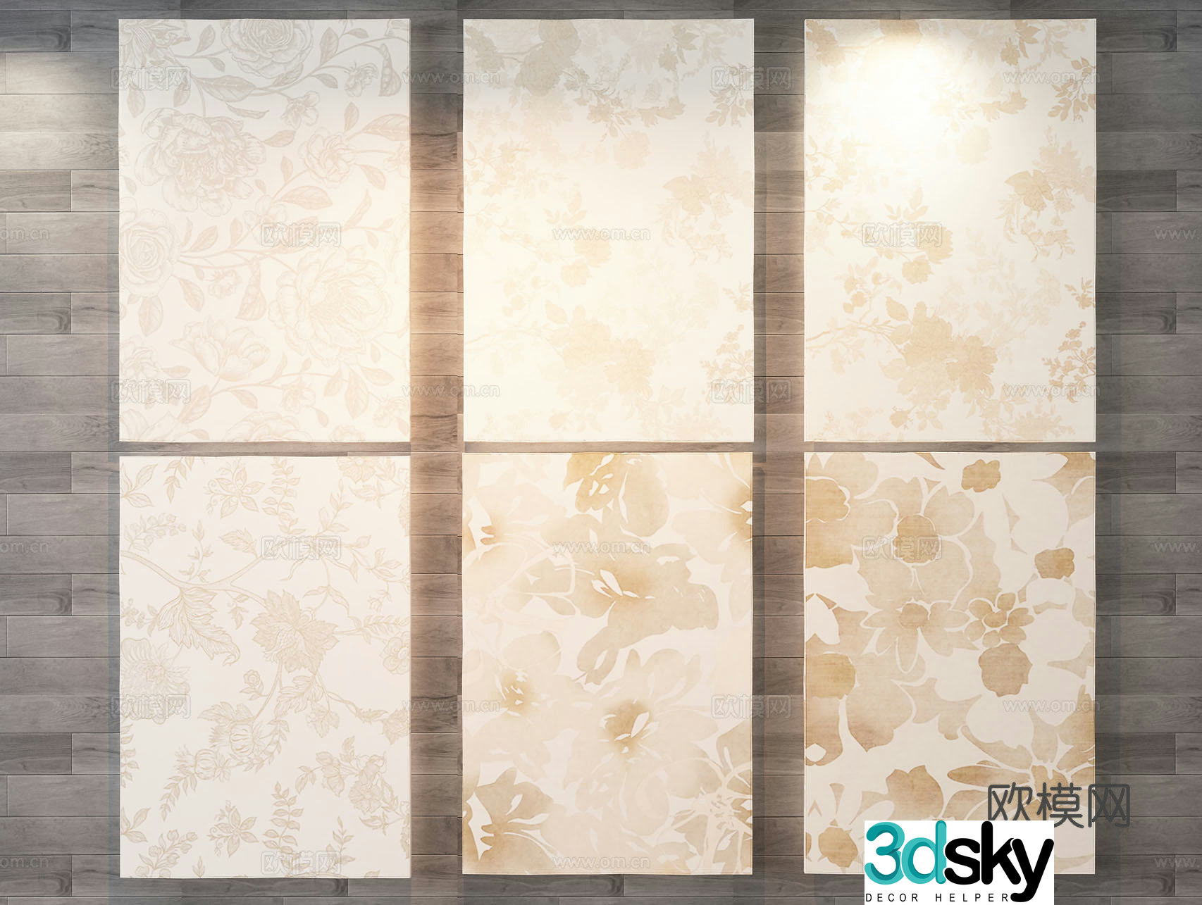 Carpet 3d model