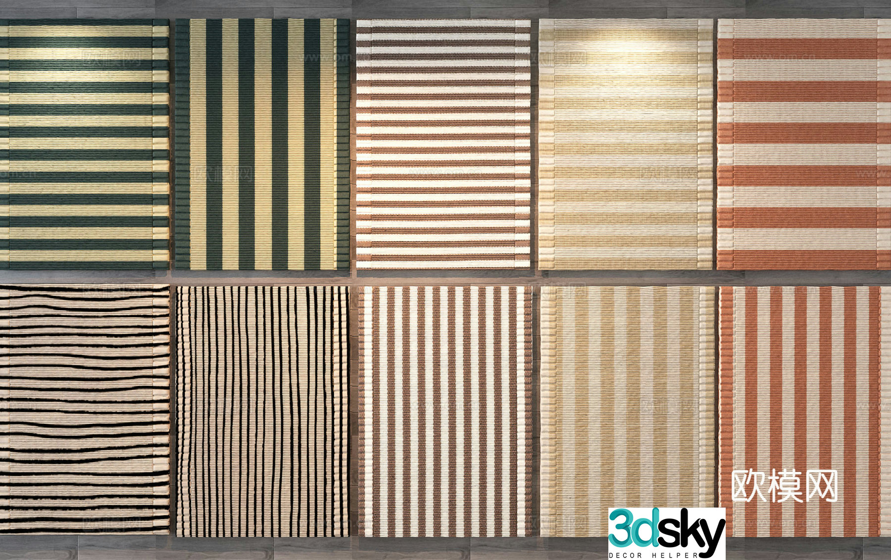 Carpet 3d model