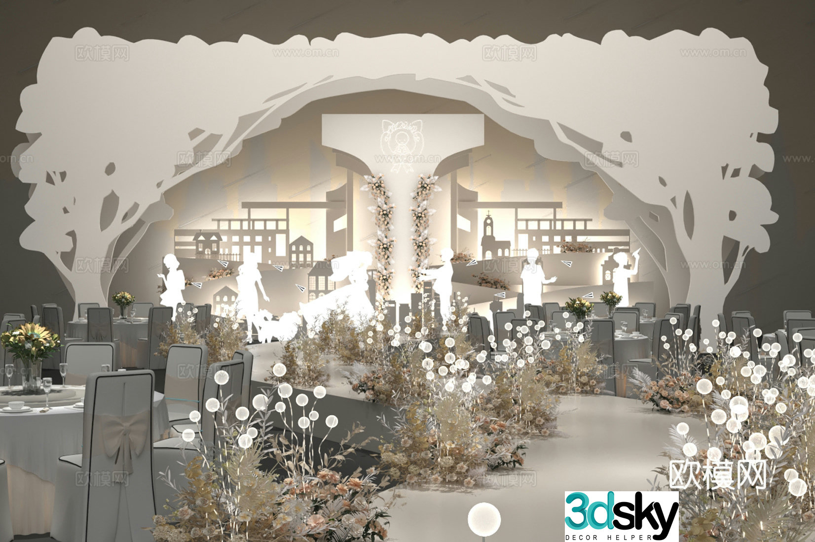 135276685143d model