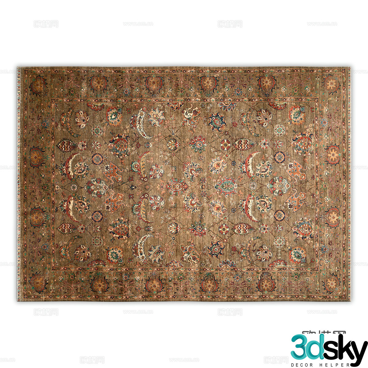 Carpet 3d model