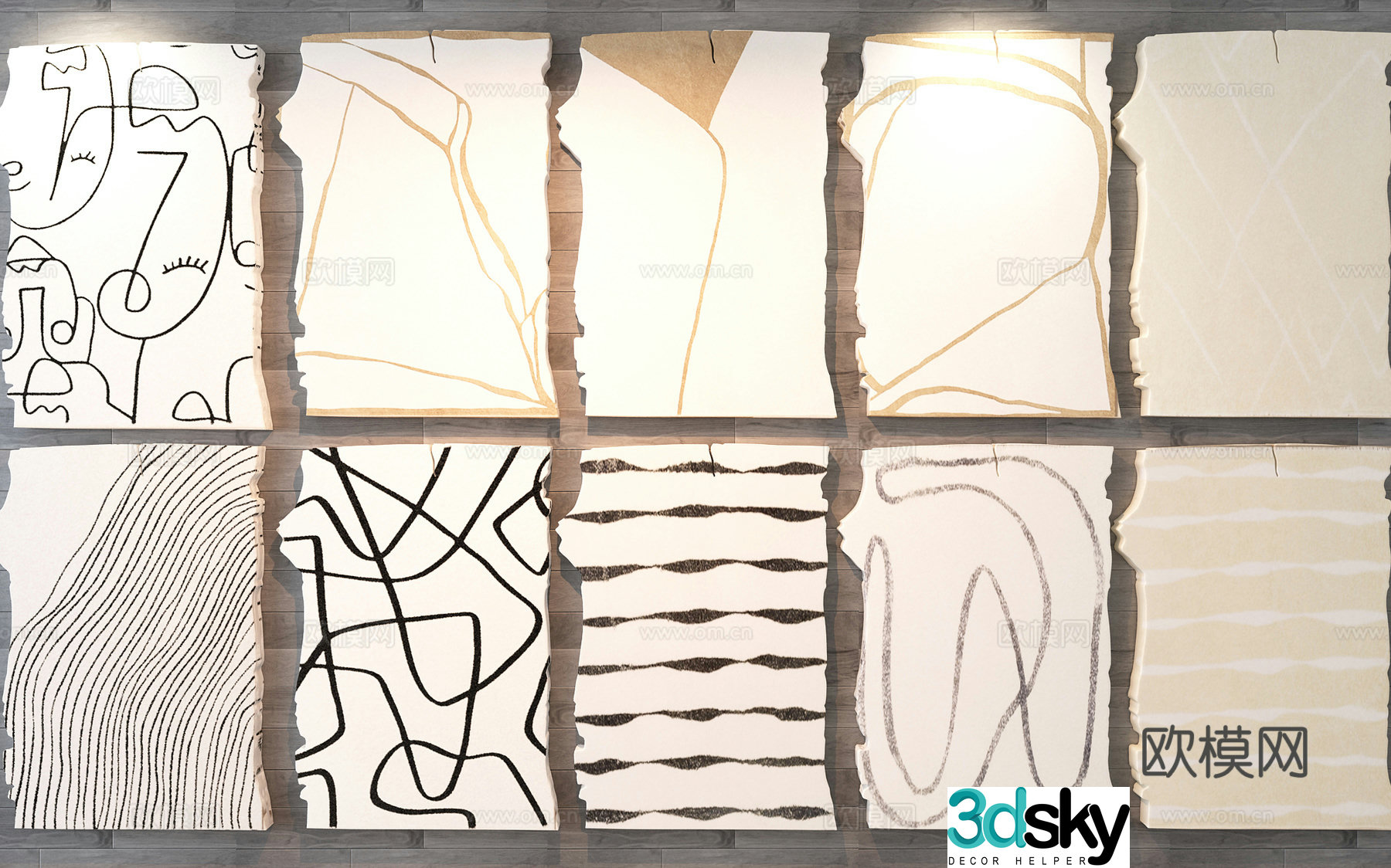 Carpet 3d model