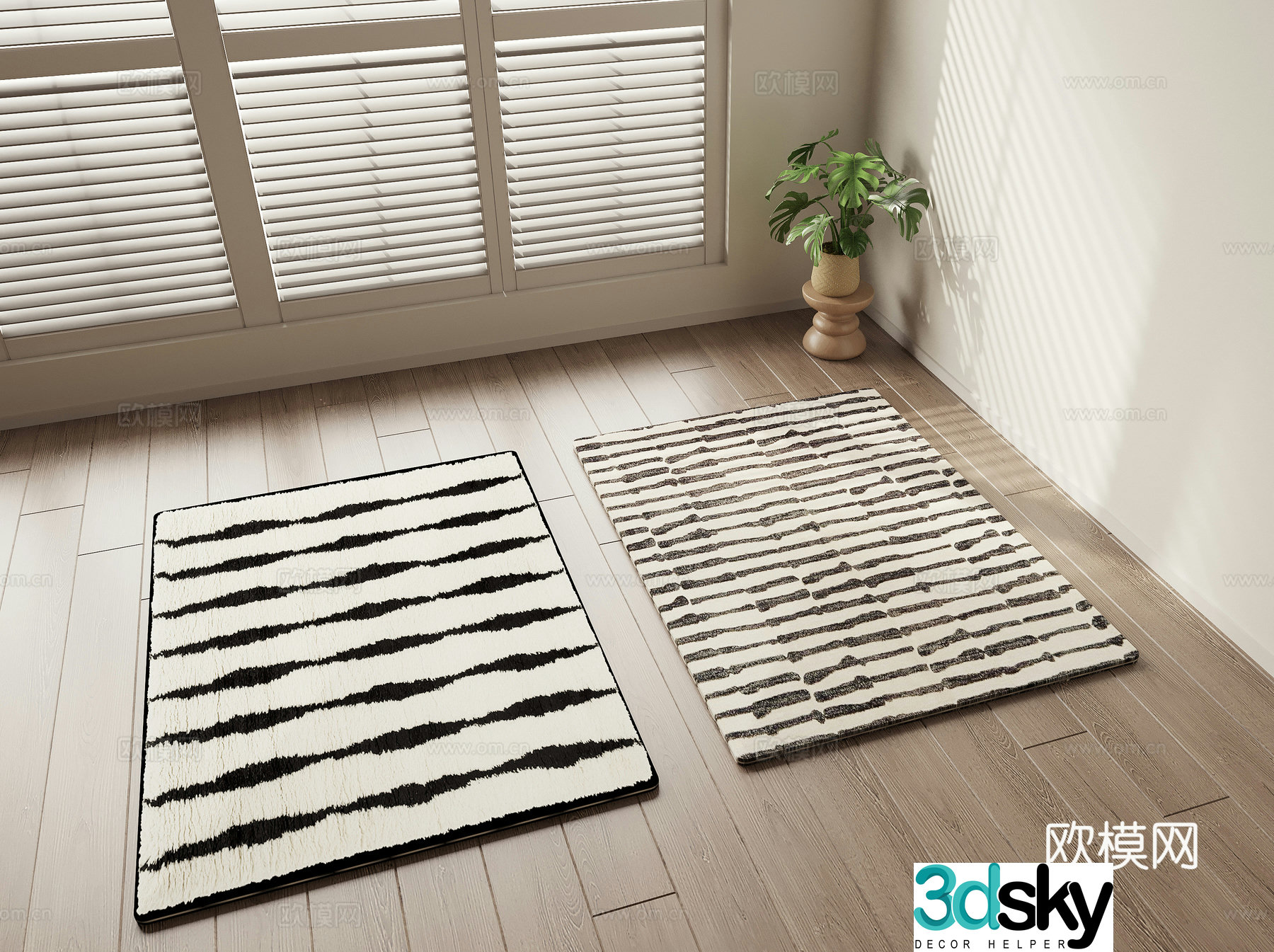 Carpet 3d model