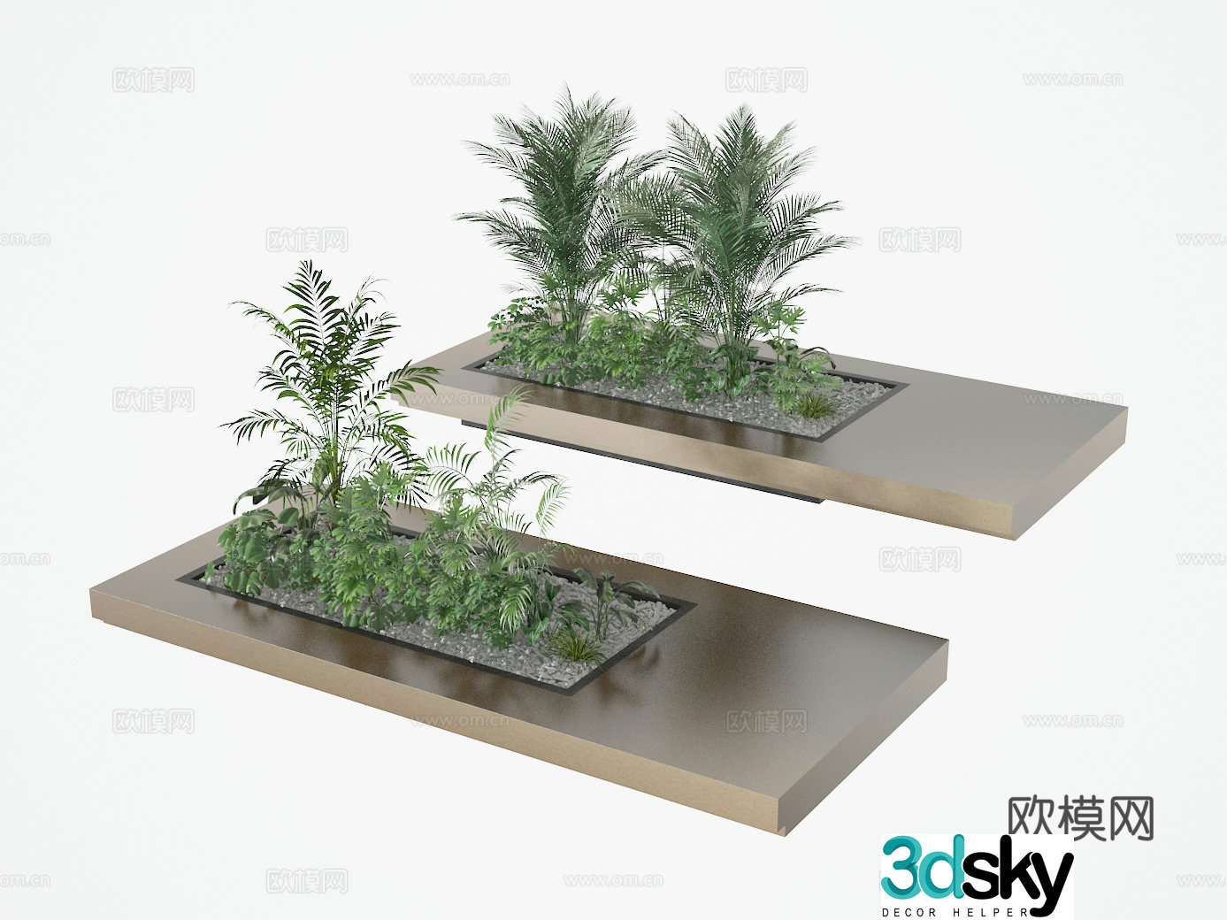 Bonsai 3d model