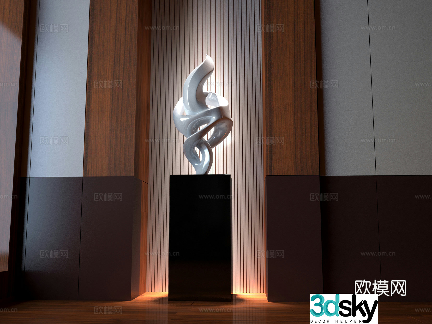 Indoor ornaments 23d model