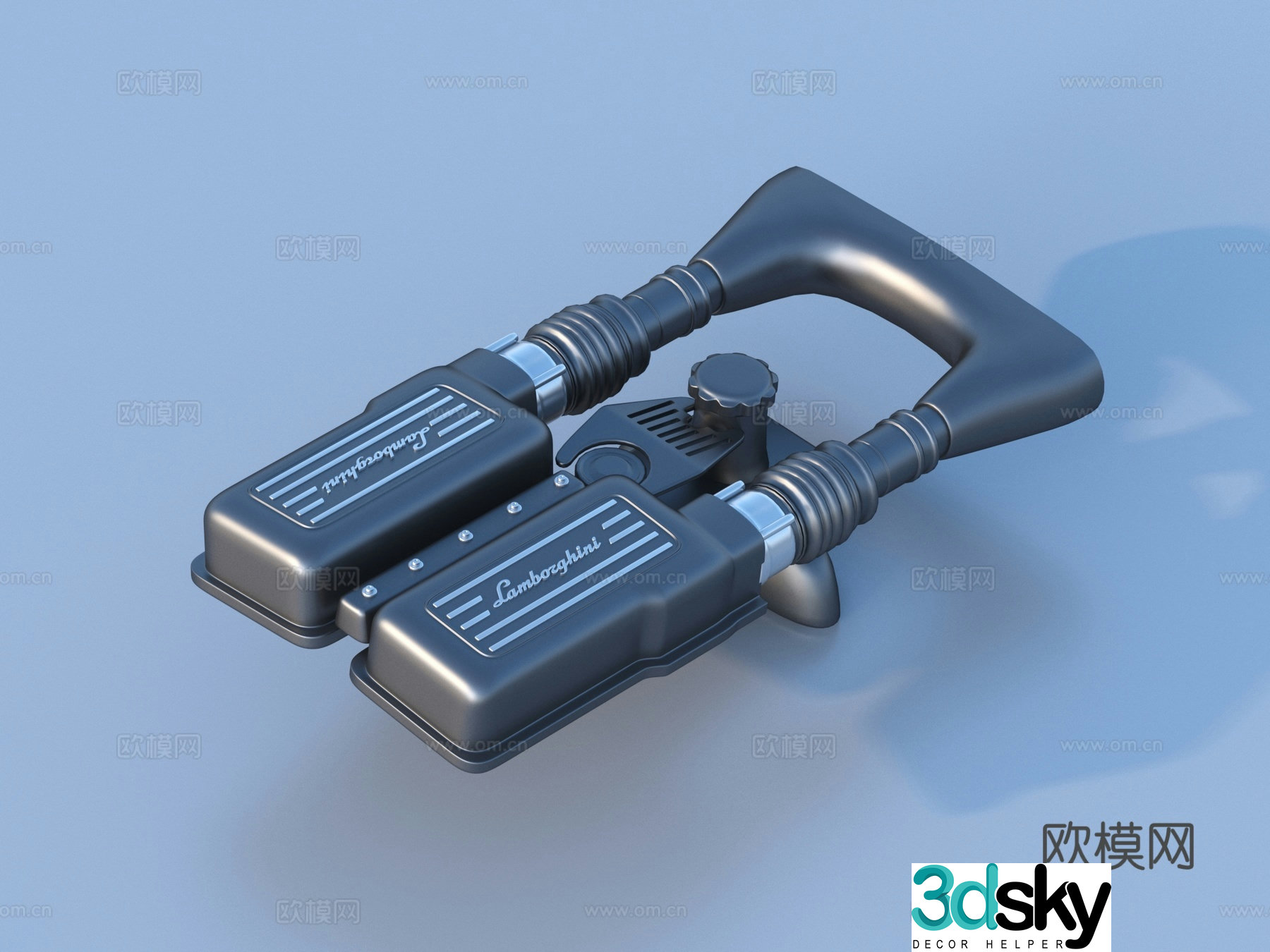Hardware parts Auto parts 3D model