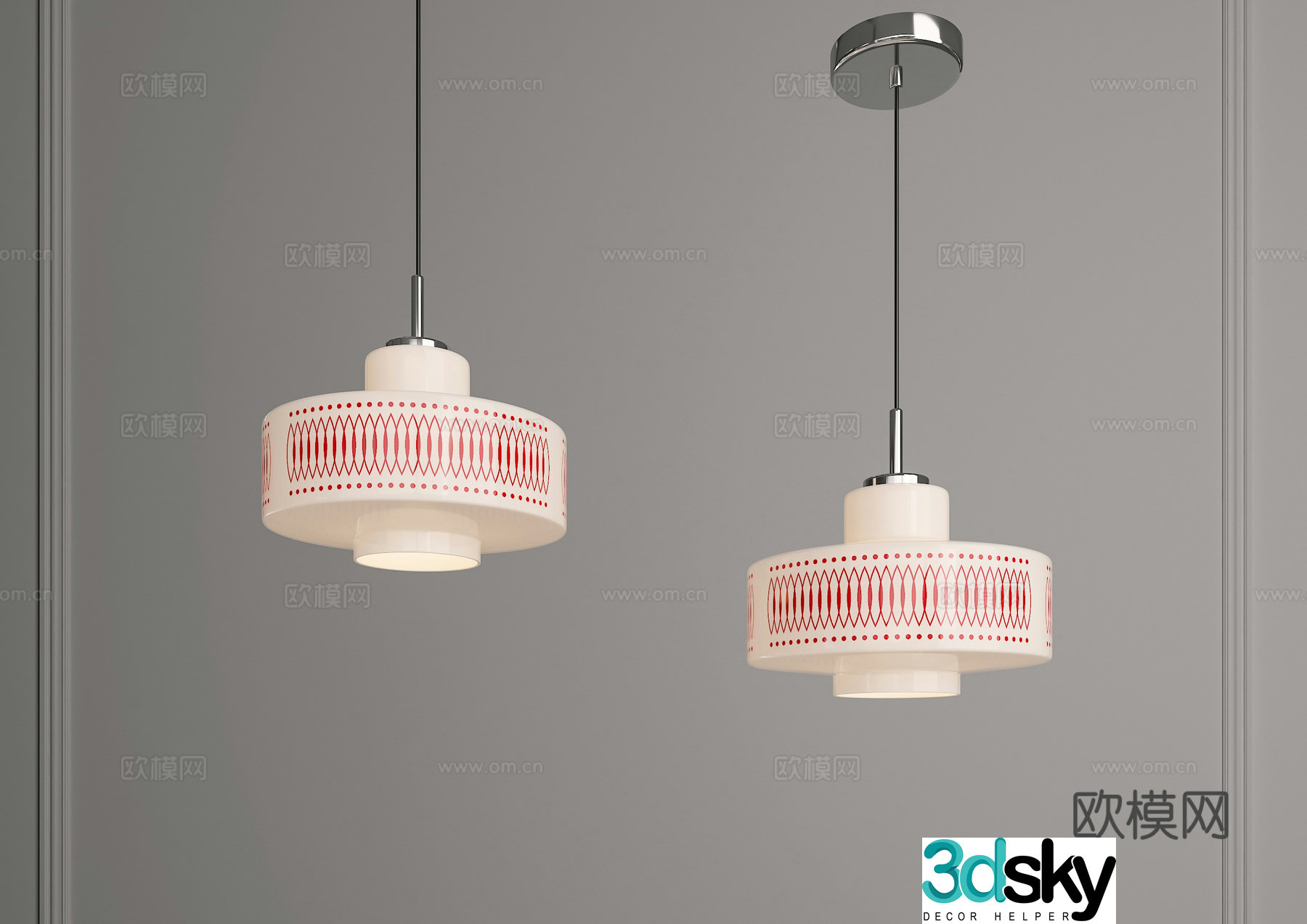 Glass Chandelier Medium Chandelier Restaurant Chandelier Retro Chandelier French Chandelier 3D Model