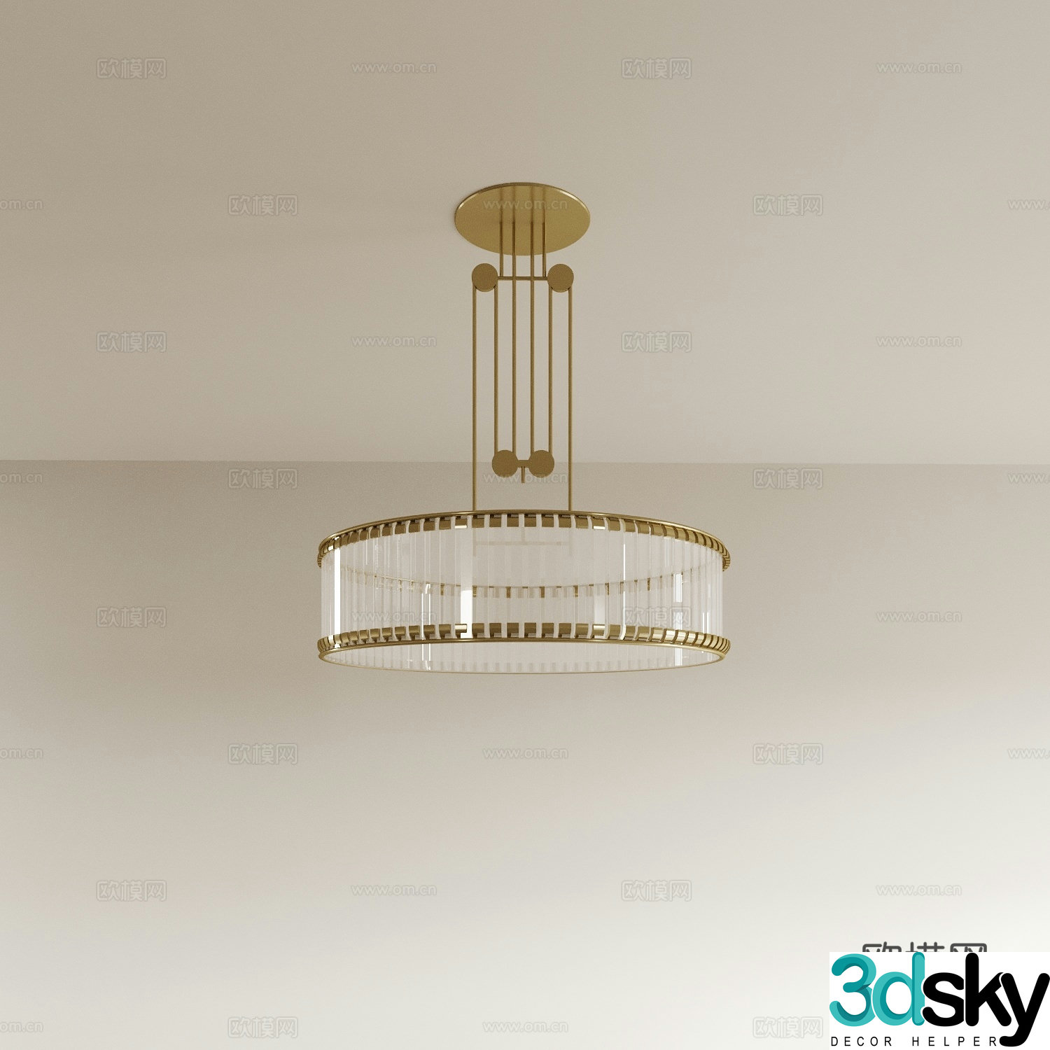 Chandelier Ceiling Light Restaurant Chandelier Living Room Chandelier Bedroom Chandelier Bar Chandelier Bar Chandelier 3D Model