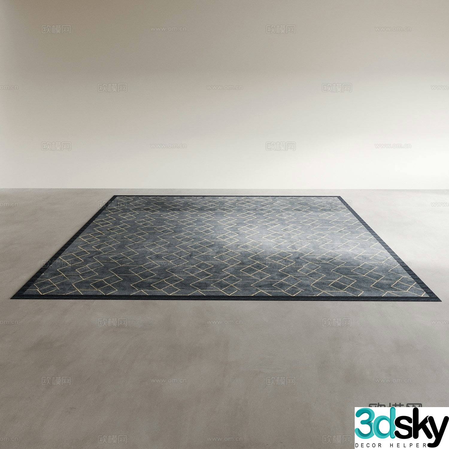 Carpet 3d model
