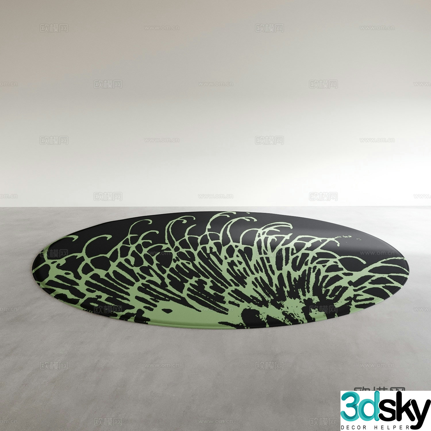 Carpet 3d model