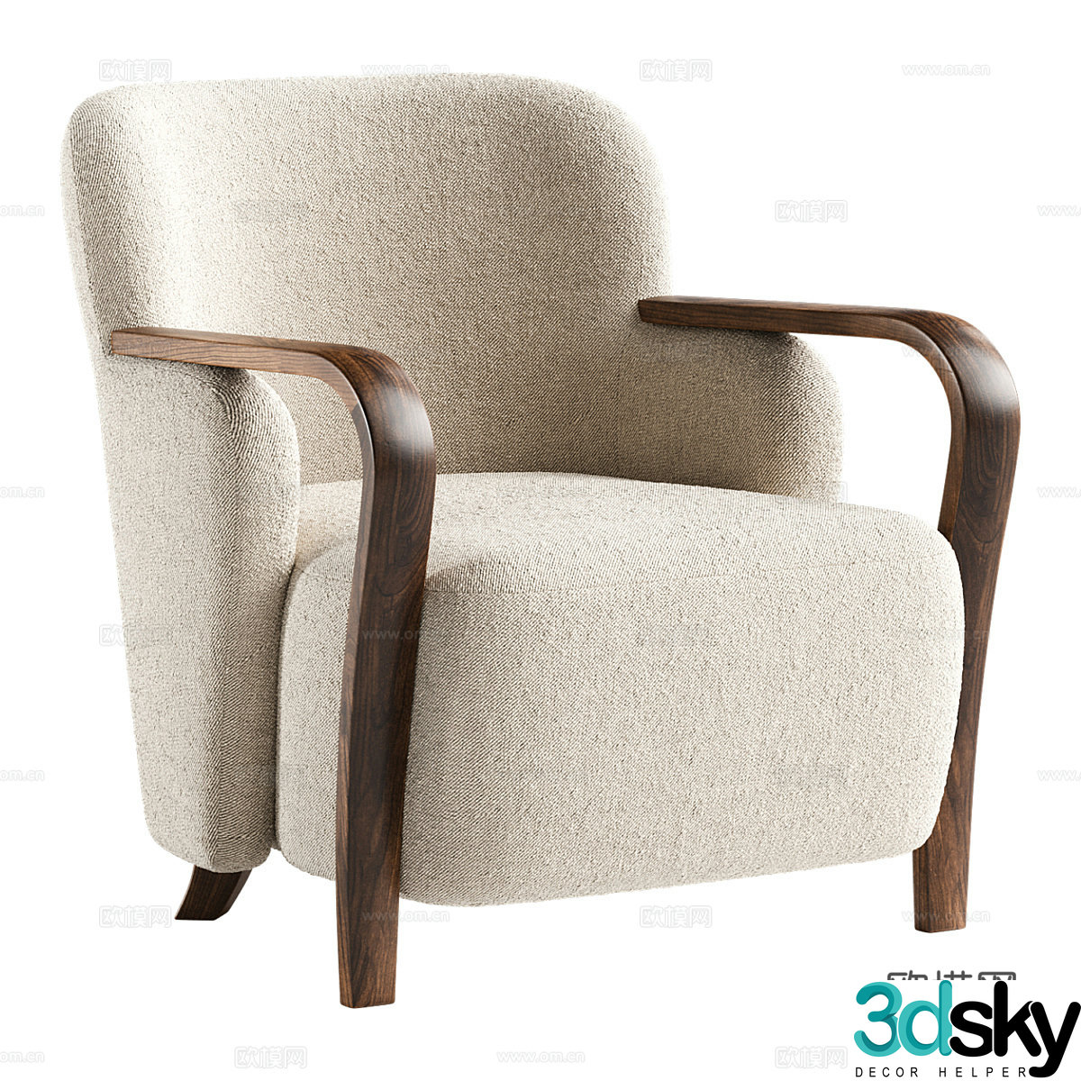 Ambie3d model designed by Jake Arnold