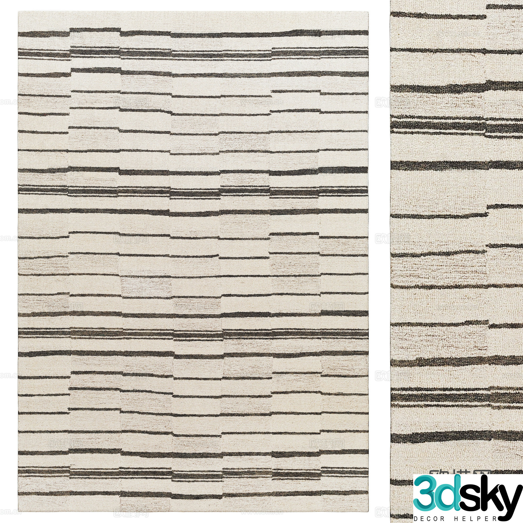 Carpet 3d model