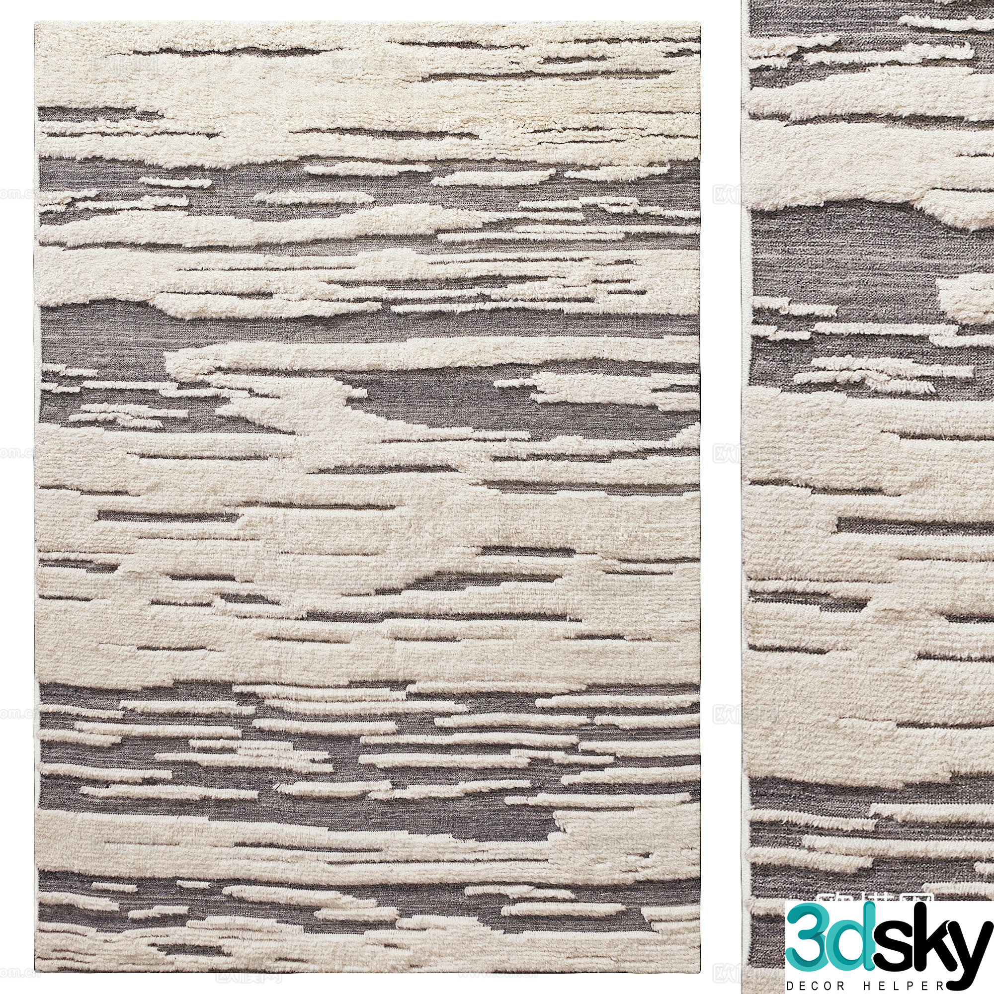 Carpet 3d model