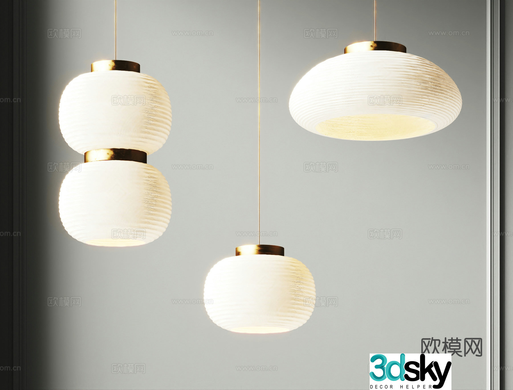 Jijifeng Chandelier Small Chandelier Bedside Chandelier Restaurant Chandelier Art Chandelier 3D Model
