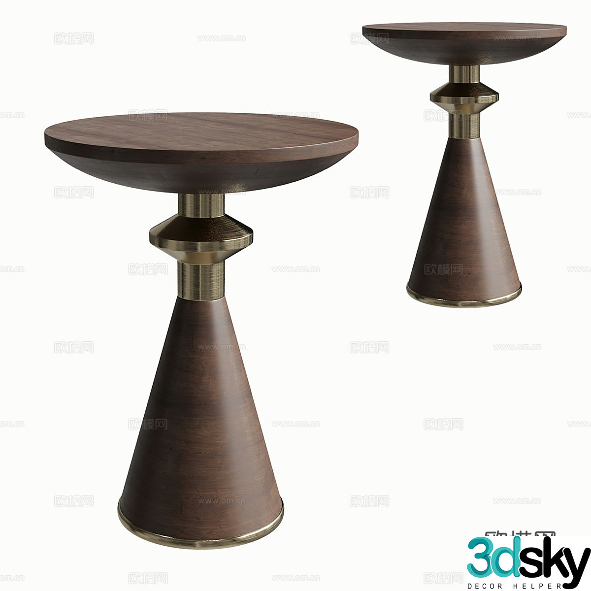 Table-013d model