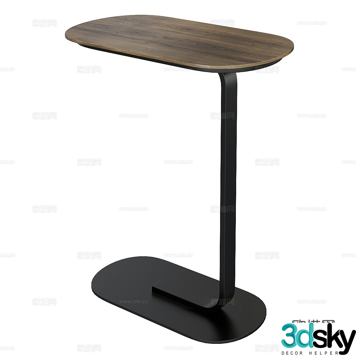 Floor lamp 3d model