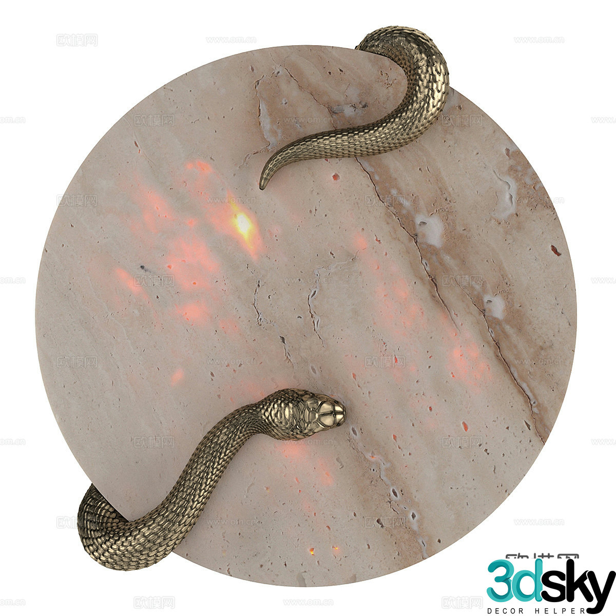 Modern simple wall lamp wall lamp simple wall lamp living room wall lamp 3d model