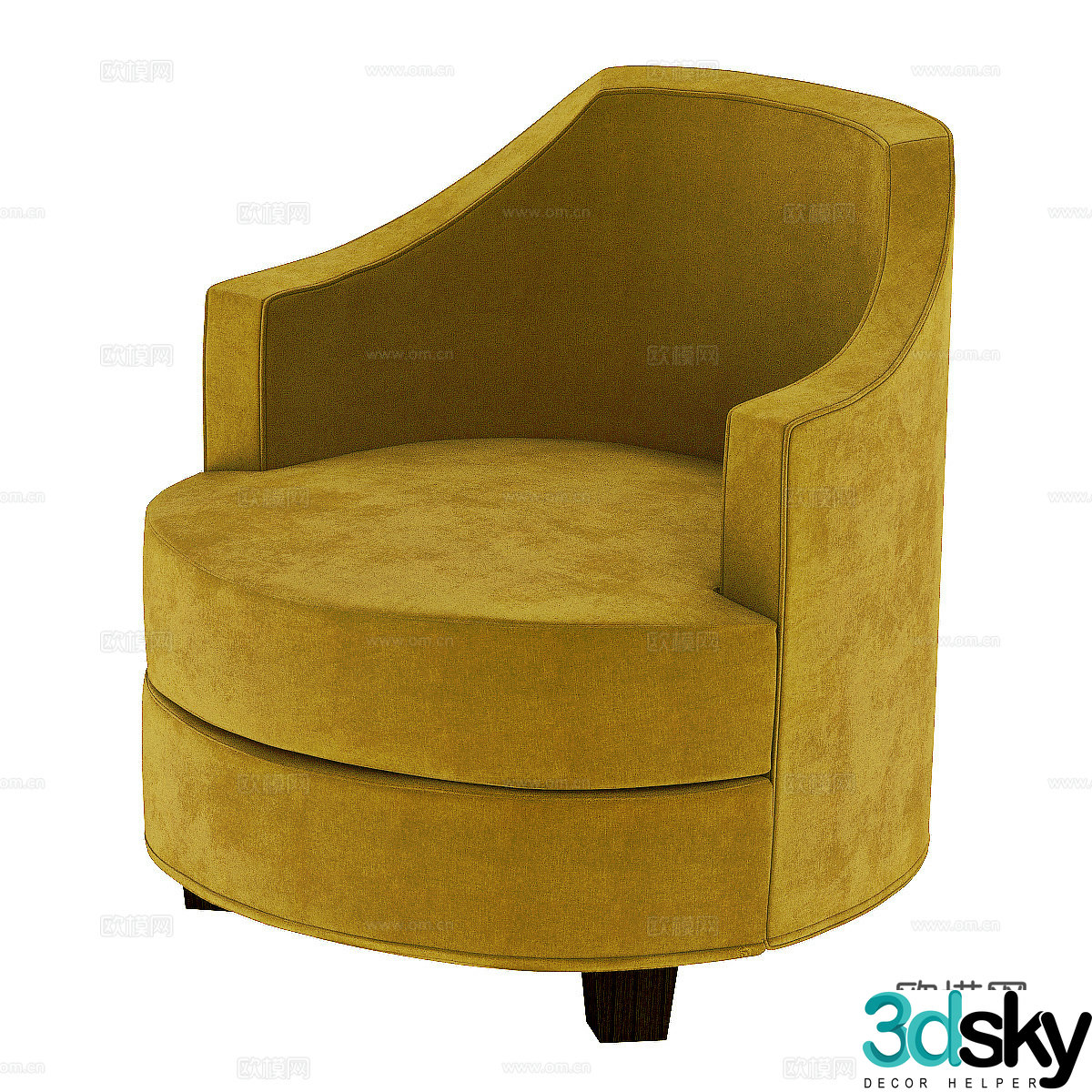 Sophie handrail 3D model produced by Casamilano Italy