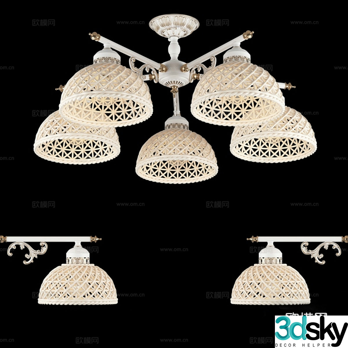 Maitoni ARM030-05-G3d model