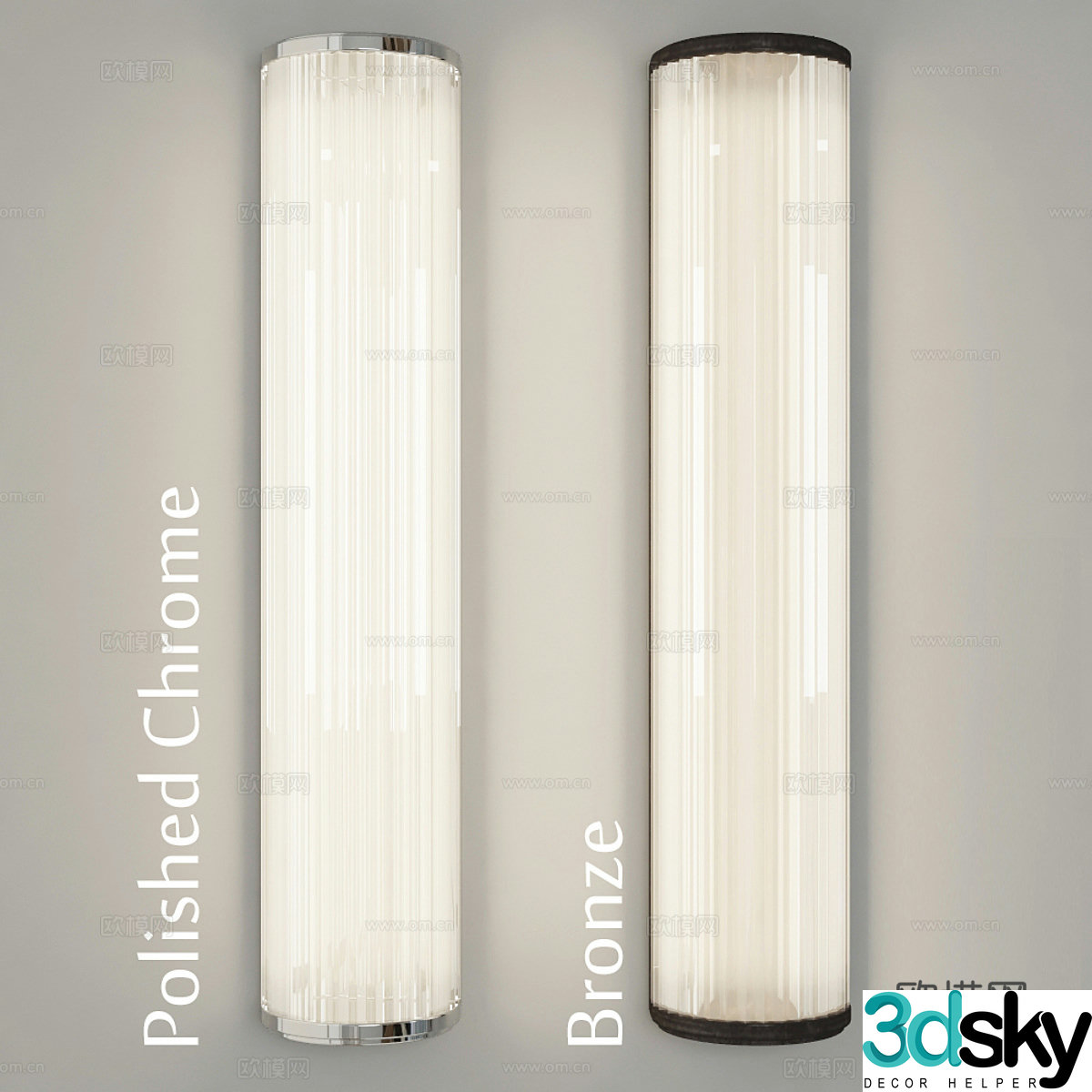 Starlight Versailles 600 LED3d model