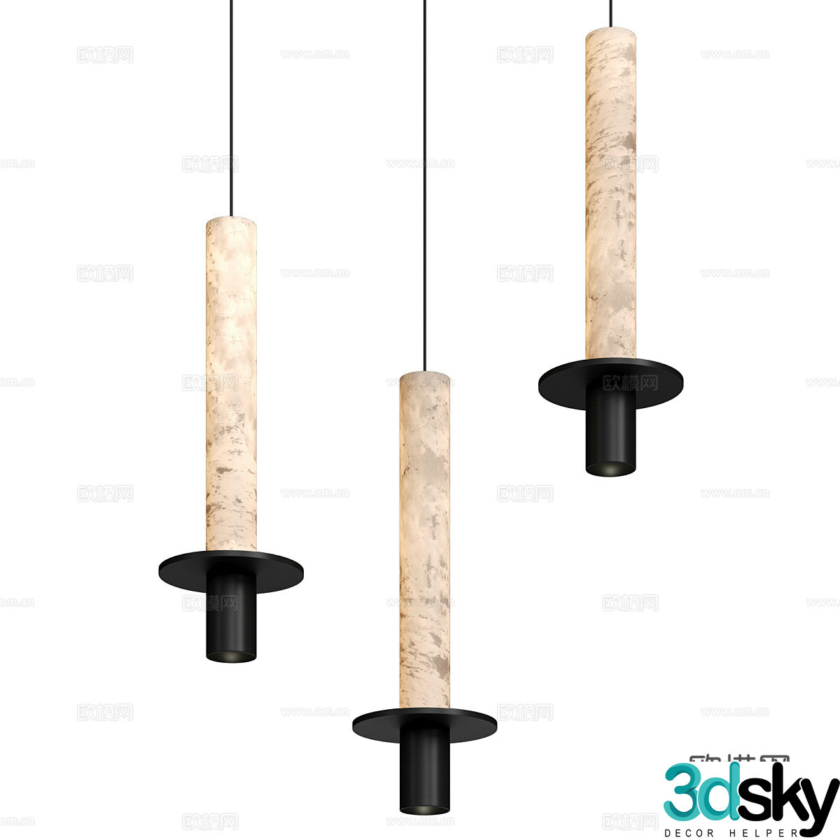 Capello3d model designed by Centersvet