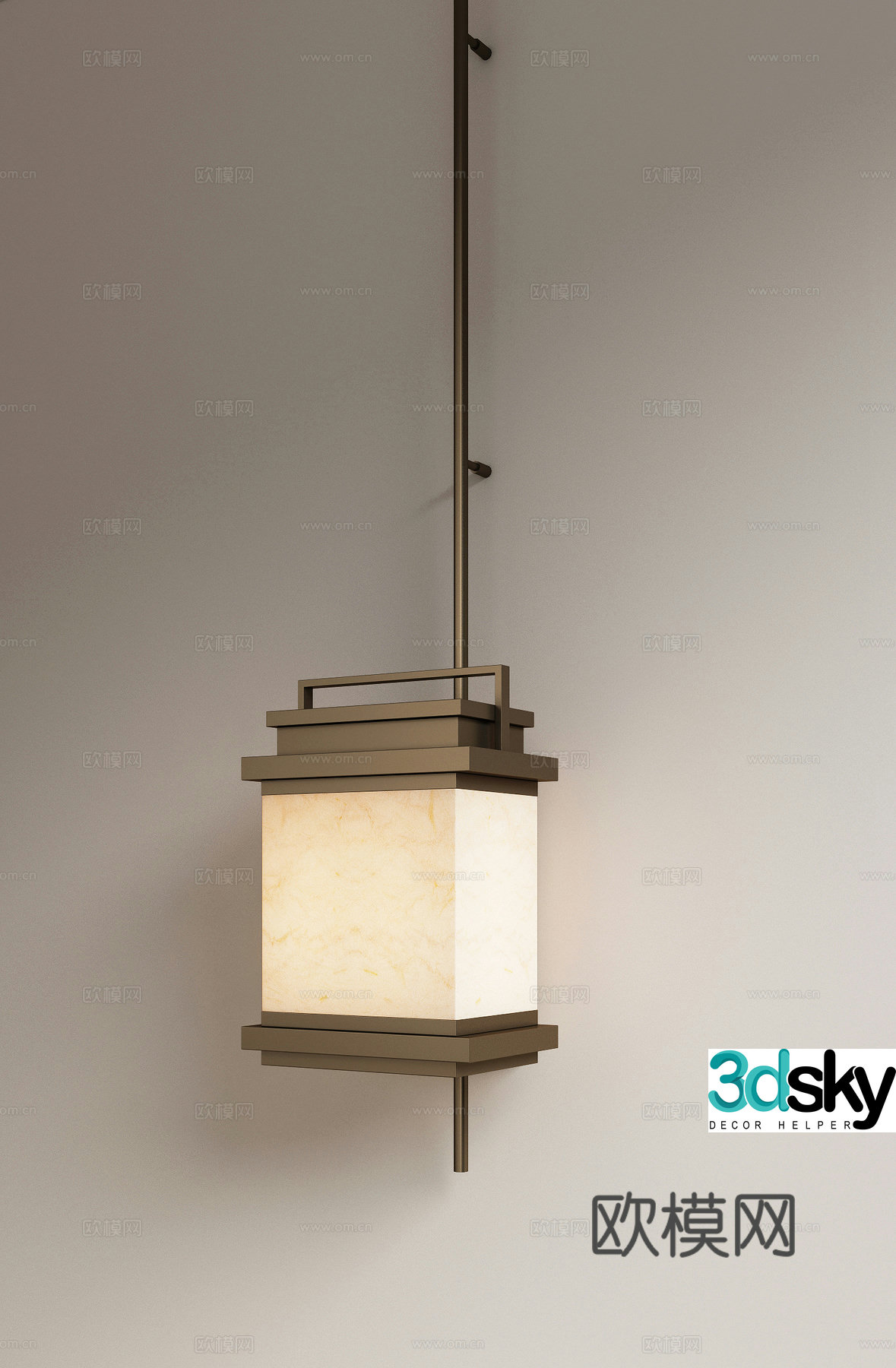 Modern retro wall lamp Metal wall lamp Bedside wall lamp Working wall lamp Large wall lamp 3D model