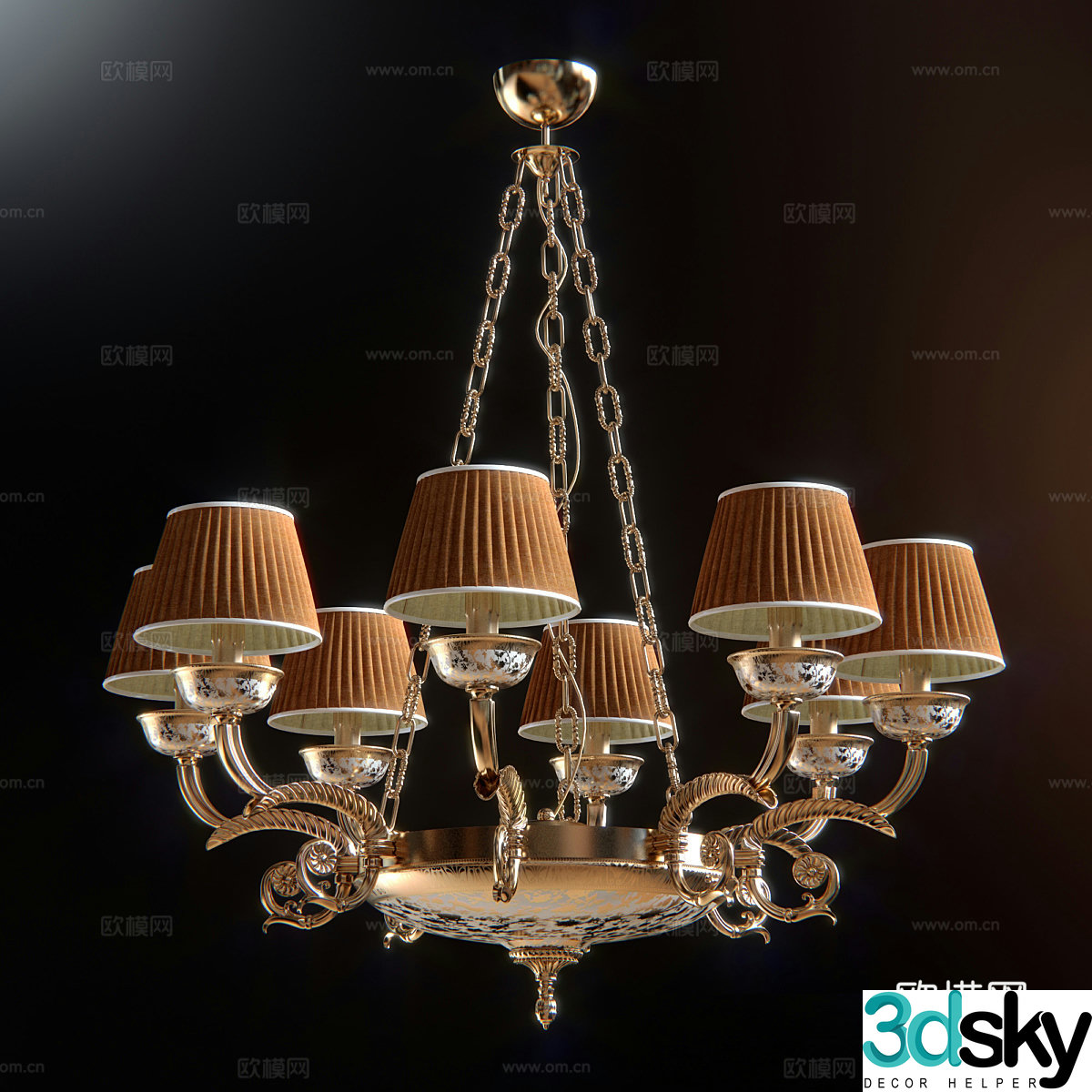 Surrey Hydra 835852/9a3d Model