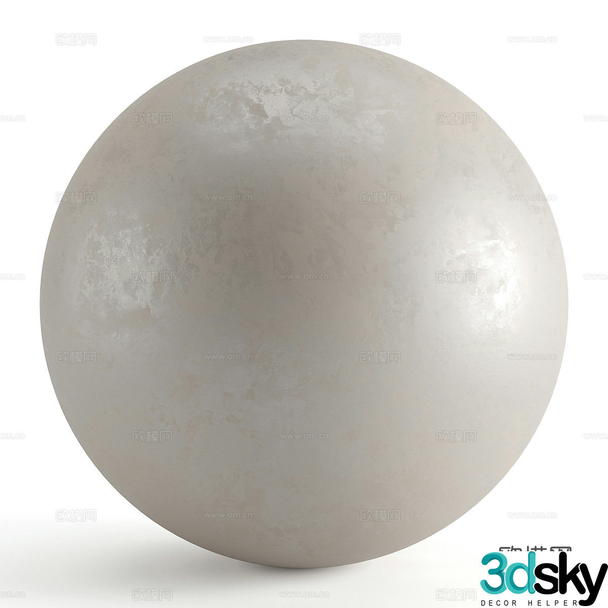 3d model of floor tiles