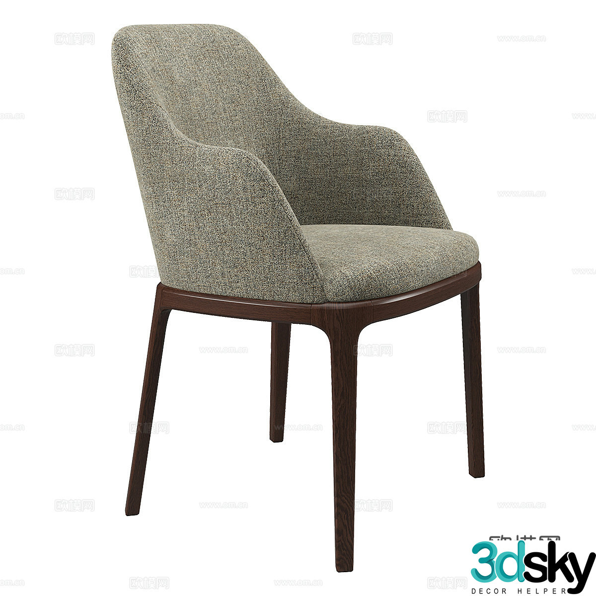 Chair 3d model