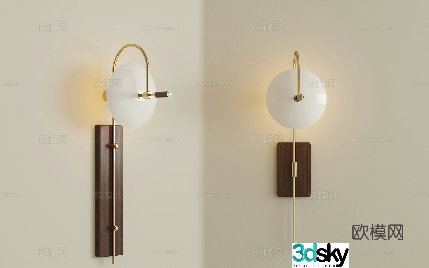 Medium vintage retro wall lamp Modern medium vintage retro wall lamp French vintage wall lamp Metal wall lamp Long strip 3d model
