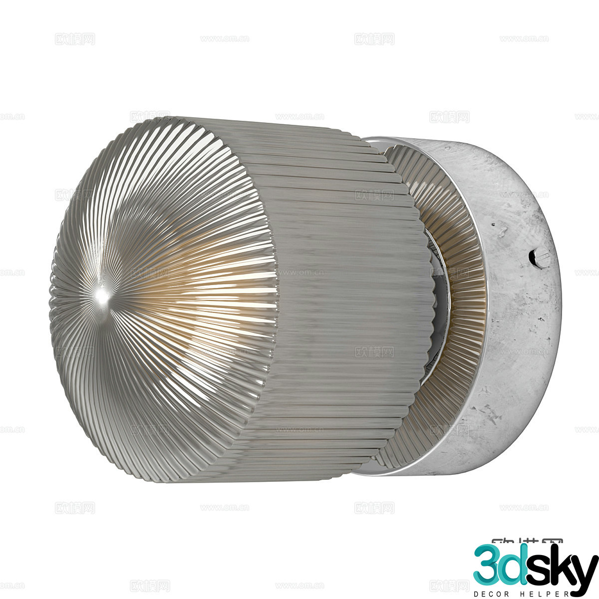 Modern simple wall lamp wall lamp simple wall lamp restaurant wall lamp decorative wall lamp 3d model