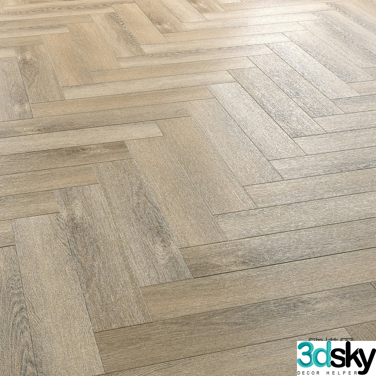 parquet wood flooring laminate flooring solid wood flooring 3d model