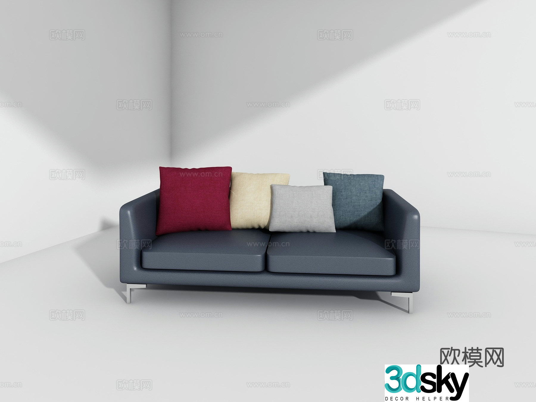 Sofa3d model