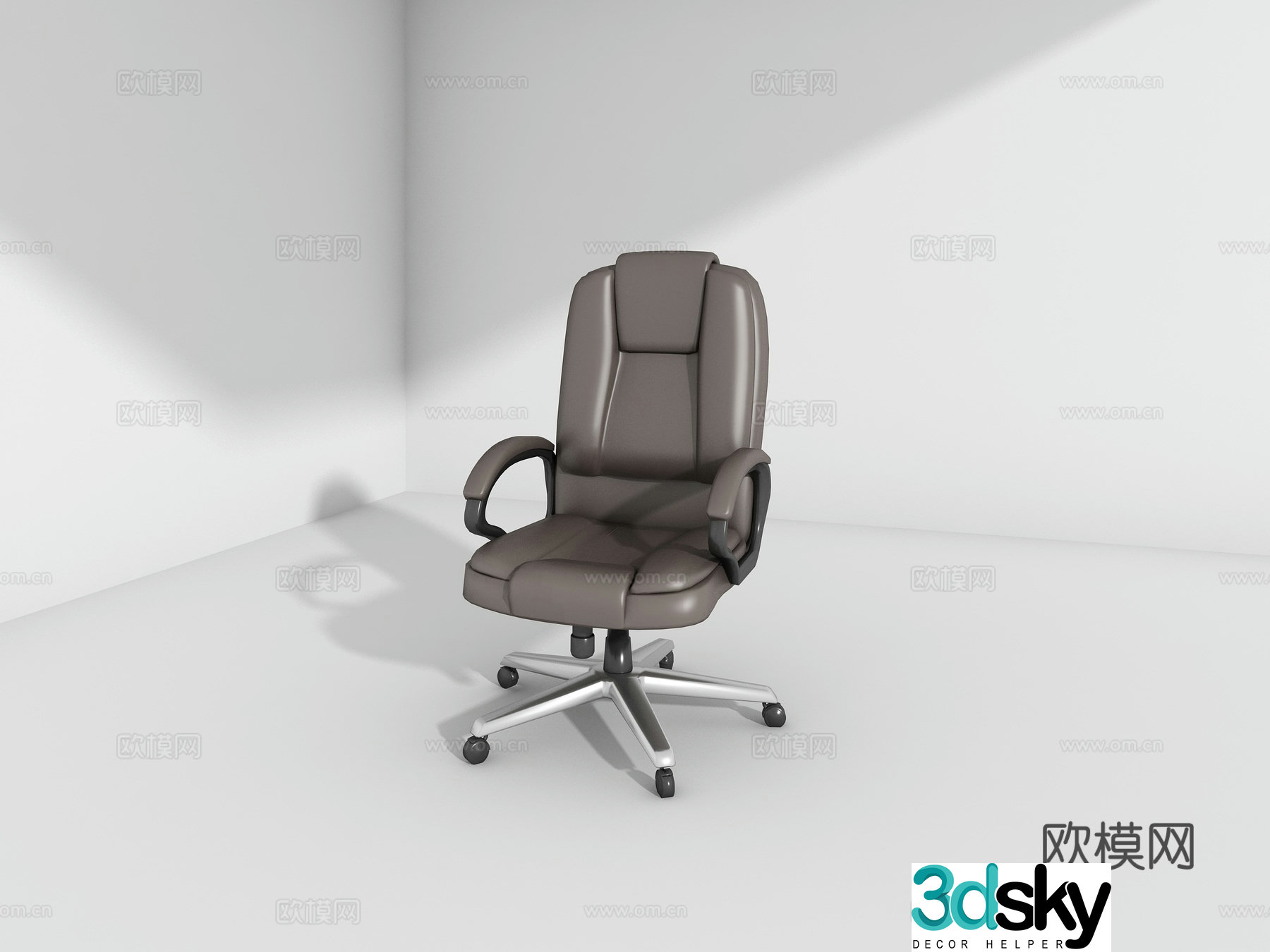 Director’s chair3d model